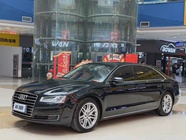 Audi A8 2017