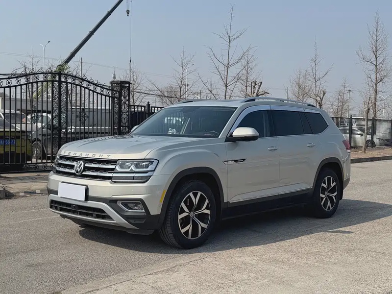 Volkswagen Teramont