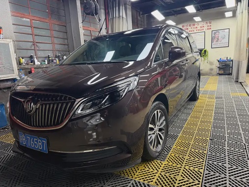 Buick GL8 2018