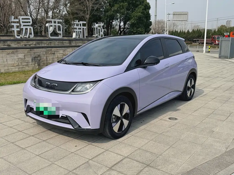 BYD Dolphin