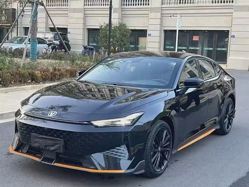 Changan UNI-V