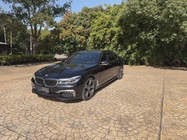 BMW 7 Series 2018