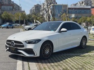 Mercedes-Benz C-Class 2022