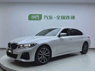 BMW 3 Series 2022