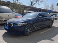 BMW 5 Series 2021