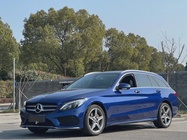 Mercedes-Benz C-Class 2018