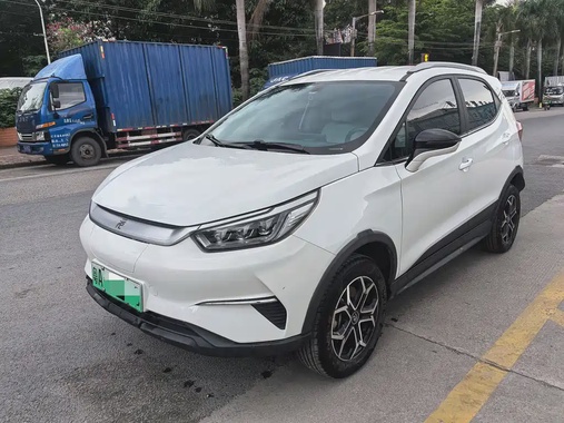 BYD Yuan Pro 2022