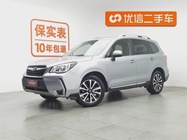 Subaru Forester 2016