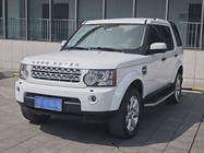 Land Rover Discovery 2014