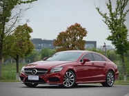 Mercedes-Benz CLS-Class 2016