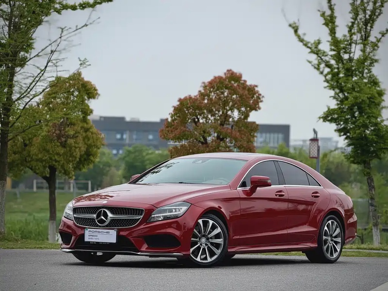 Mercedes-Benz CLS-Class