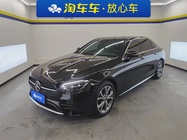 Mercedes-Benz E-Class 2023