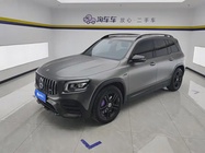 Mercedes-Benz GLB-Class 2022