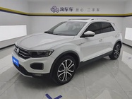 Volkswagen T-Roc 2021