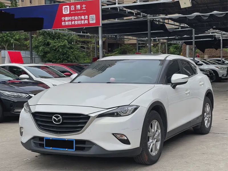 Mazda CX-4