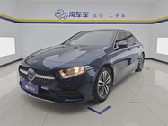 Mercedes-Benz A-Class 2019