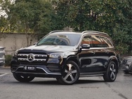 Mercedes-Benz GLS-Class 2022