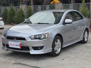 Mitsubishi Lancer EX 2010