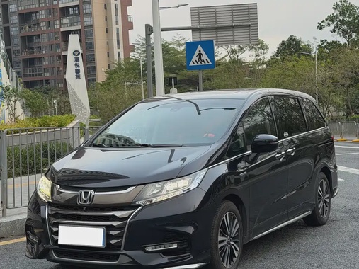Honda Odyssey 2019