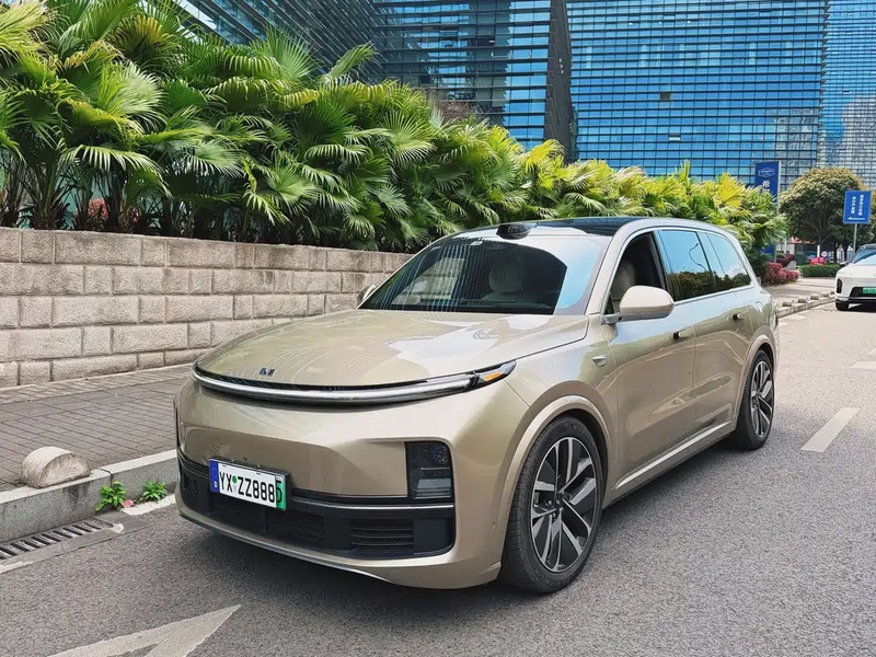 Li Auto L9