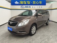 Buick GL8 2018