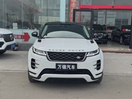 Land Rover Evoque 2022