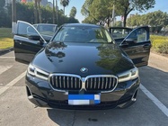 BMW 5 Series 2021