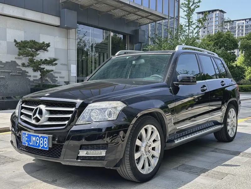 Mercedes-Benz GLK-Class