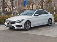 Mercedes-Benz C-Class 2016