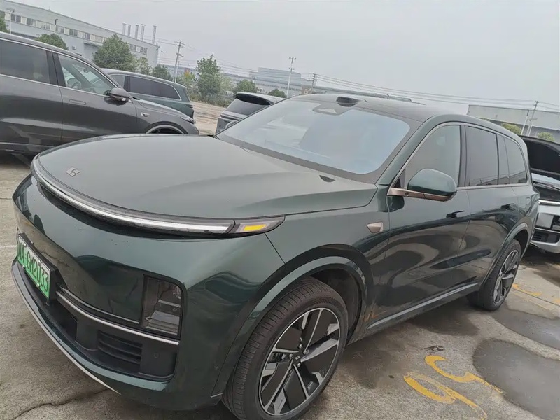 Li Auto L9