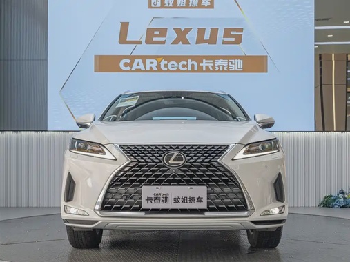 Lexus RX 2022