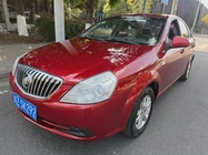 Buick Excelle 2016