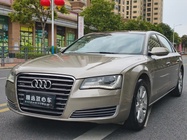 Audi A8 2014