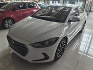 Hyundai Elantra 2019