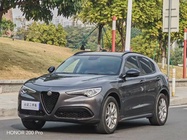 Alfa Romeo Stelvio 2019