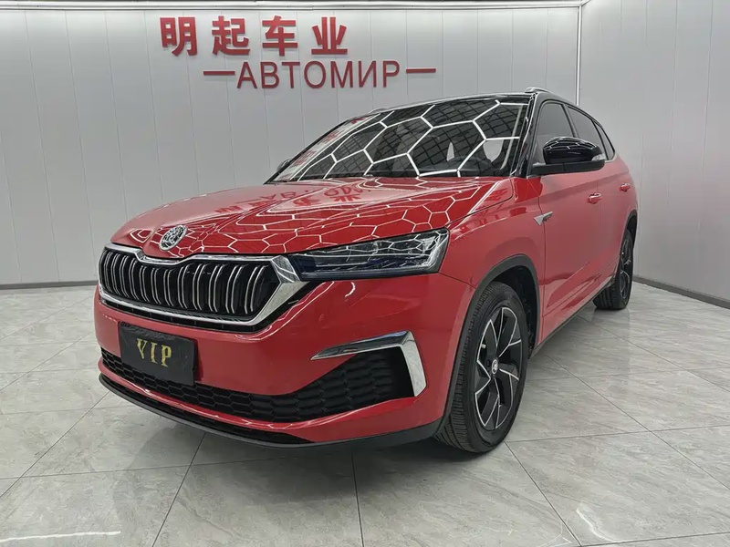 Skoda Kamiq