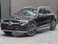 Mercedes-Benz GLC-Class 2020