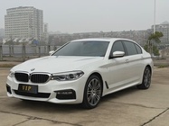 BMW 5 Series 2018