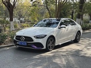 Mercedes-Benz C-Class 2022