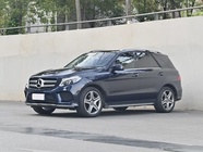 Mercedes-Benz GLE-Class 2018