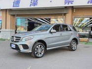 Mercedes-Benz GLE-Class 2016