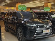 Lexus LX 2024