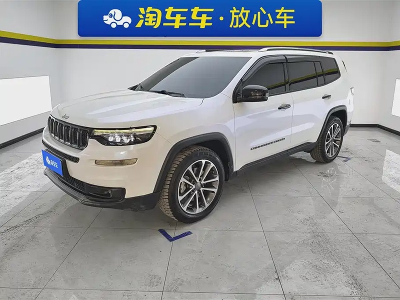 Jeep Grand Commander