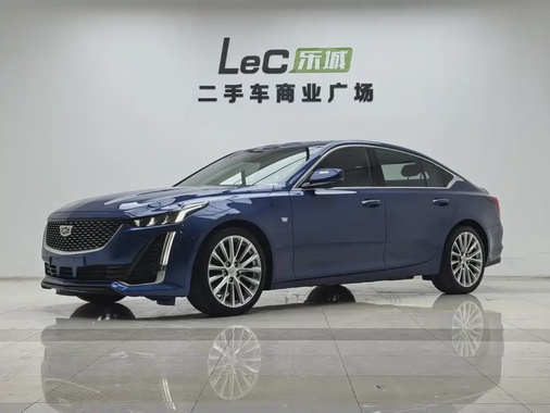 Cadillac CT5 2022