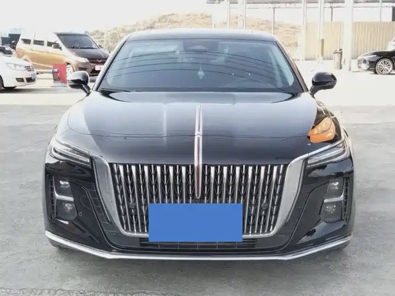 Hongqi H5