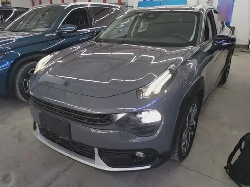 Lynk & Co 02 2018