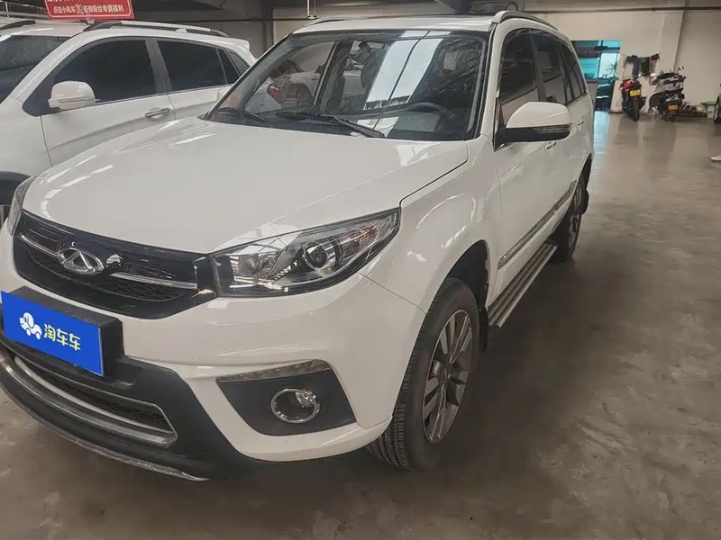 Chery Tiggo 3