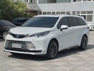 Toyota Sienna 2022