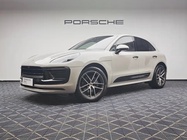 Porsche Macan 2023