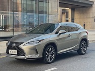 Lexus RX 2021